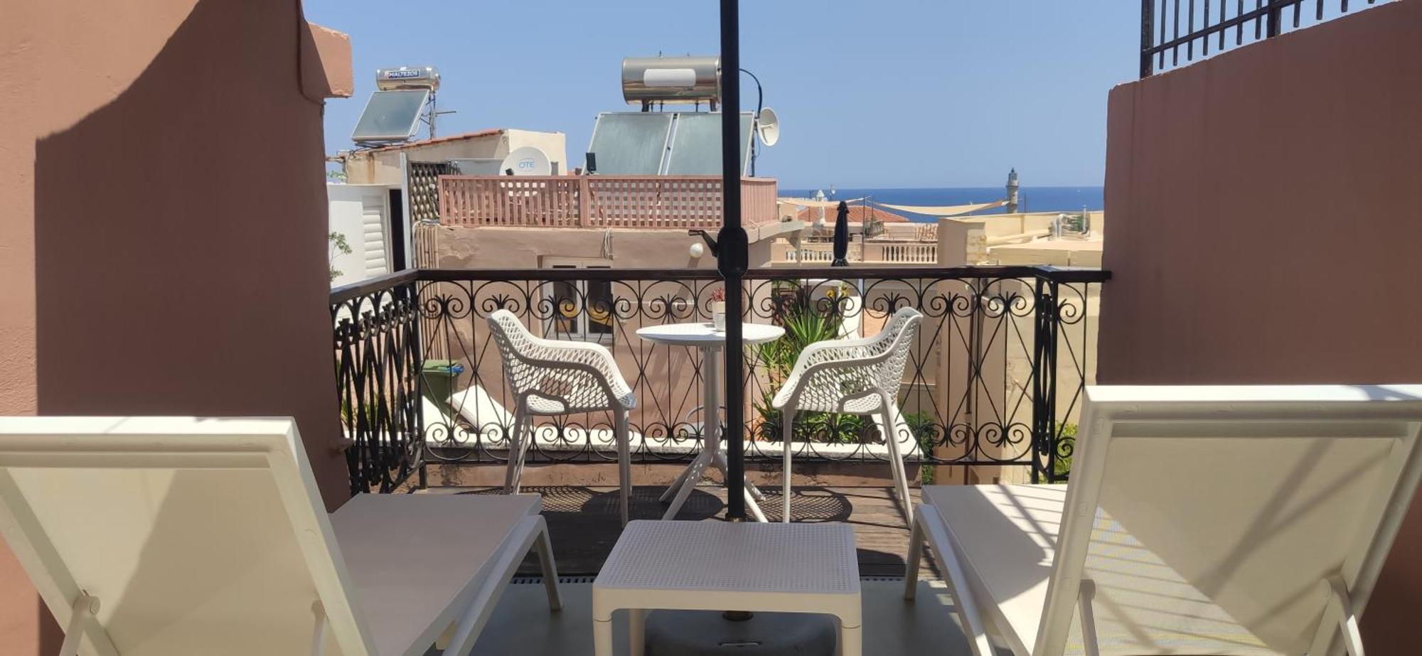 Fivos Casa de hóspedes Chrissi Akti Chania
