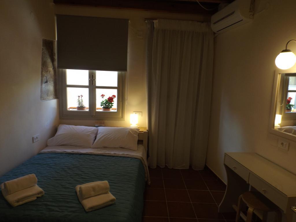 Casa de hóspedes Fivos Chrissi Akti Chania