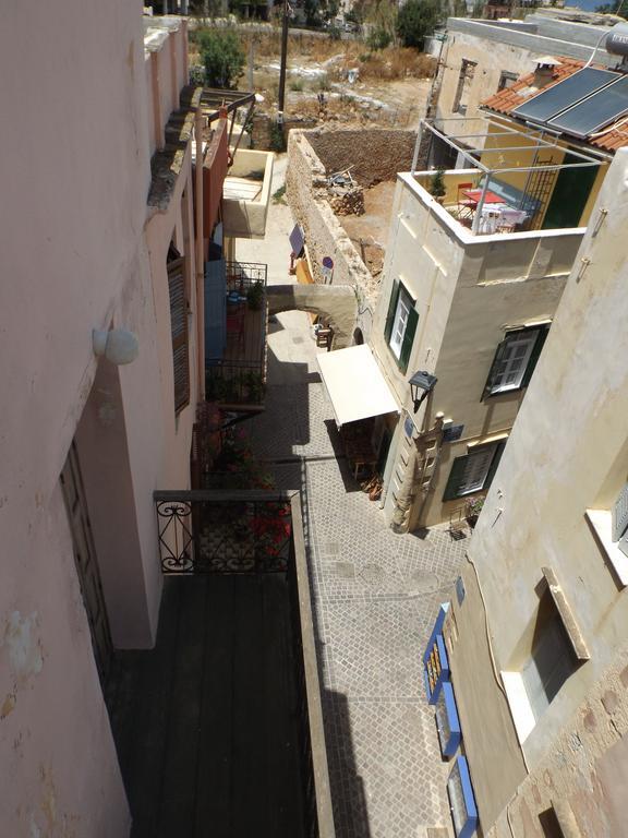 Casa de hóspedes Fivos Chrissi Akti Chania