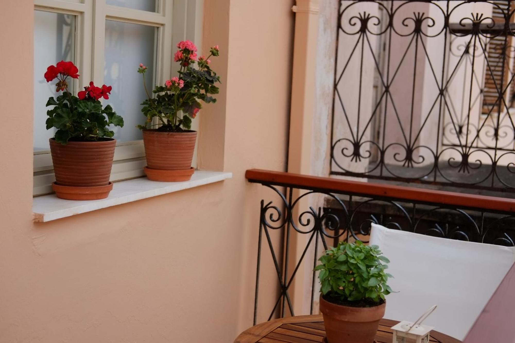 Fivos Casa de hóspedes