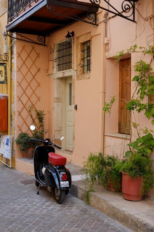 Casa de hóspedes Fivos Chrissi Akti Chania