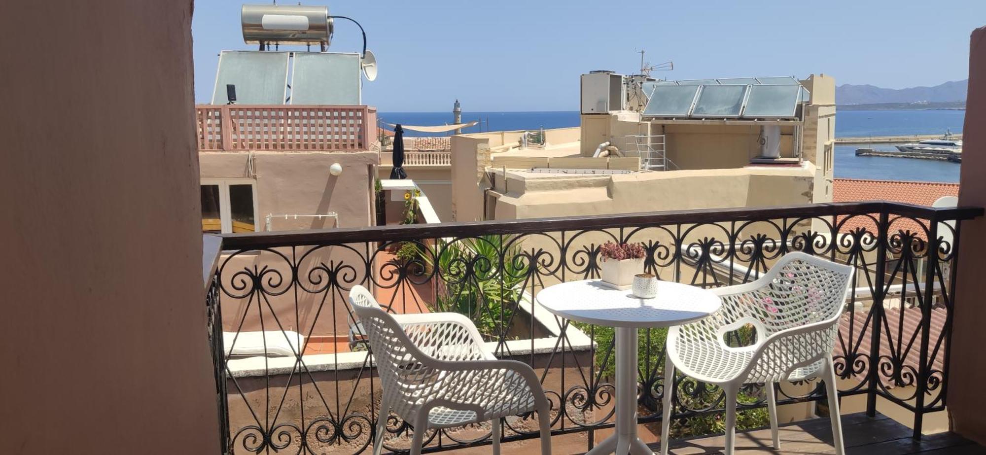 Fivos Pensiune Chania (Crete)